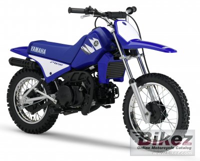 2006 Yamaha PW 80 photo